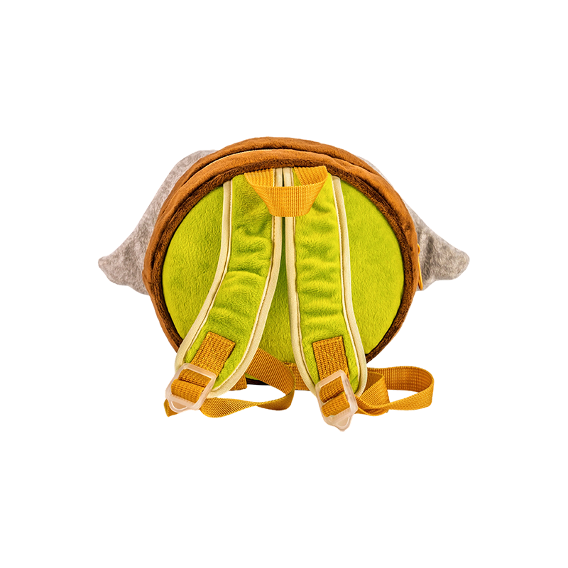 Angel Shaped Kids Backpack (Super Soft)