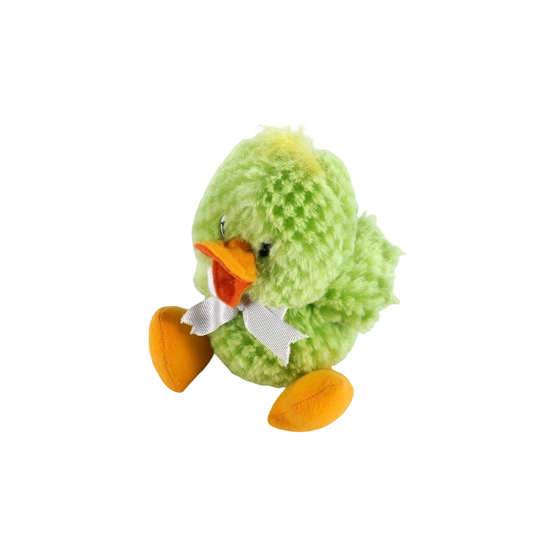 STA0161 Spot-Billed Duck Plush Toy
