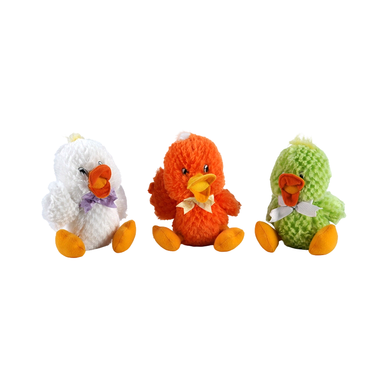 STA0161 Spot-Billed Duck Plush Toy