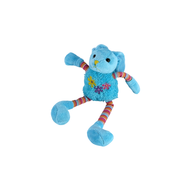 STA0886 Easter Shaking Bunny Plush Toy