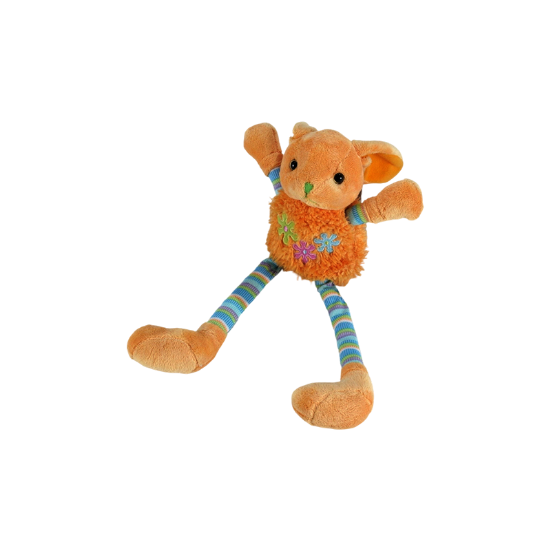STA0886 Easter Shaking Bunny Plush Toy