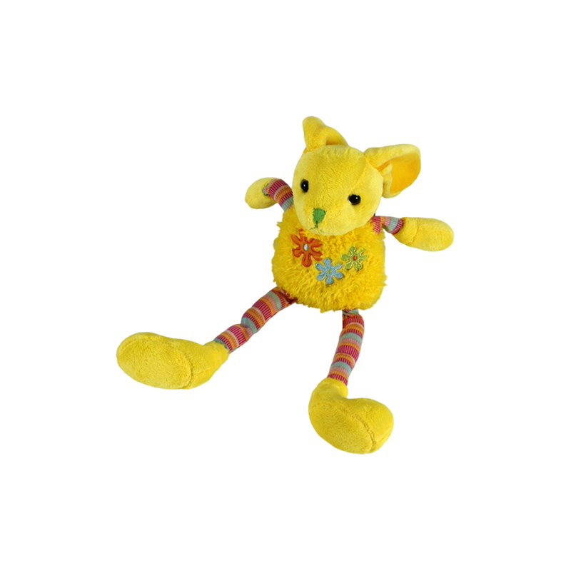 STA0886 Easter Shaking Bunny Plush Toy
