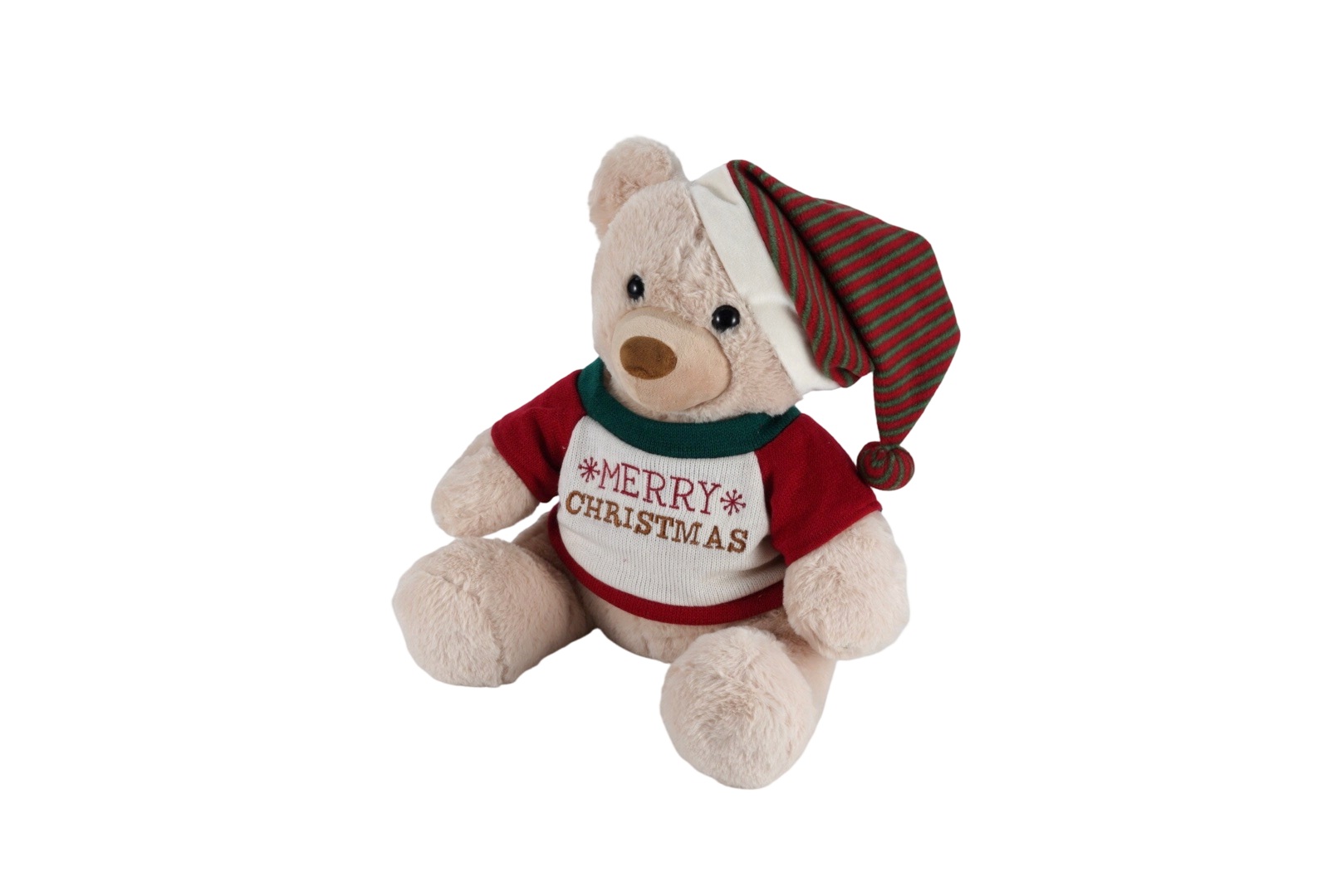 STA02031 Large Christmas Sweater Plush Collection