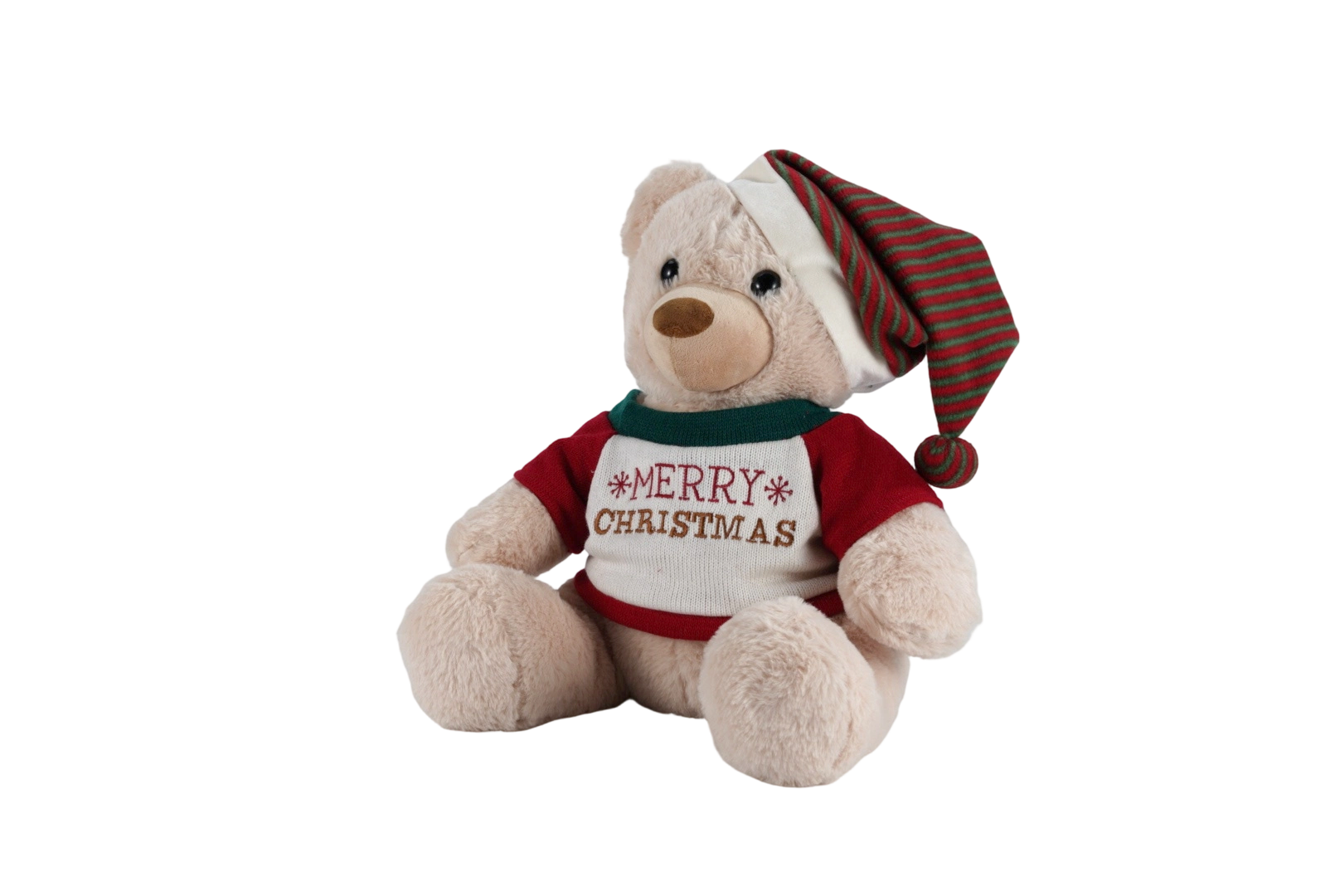 STA02031 Large Christmas Sweater Plush Collection