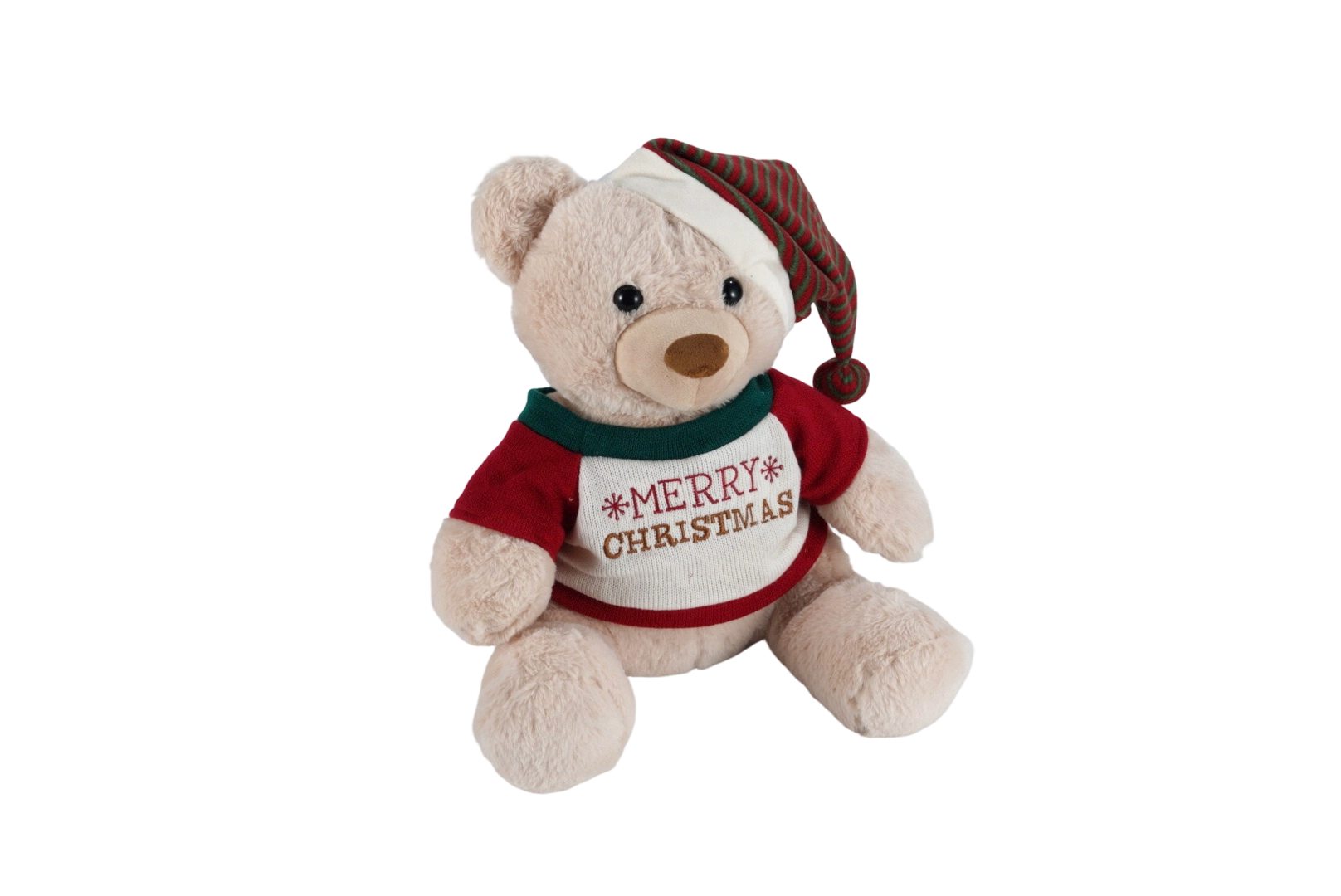 STA02031 Large Christmas Sweater Plush Collection