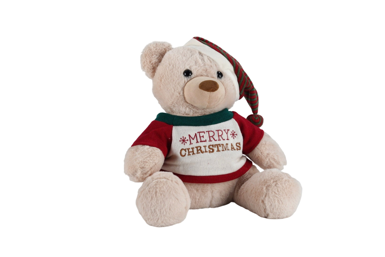STA02031 Large Christmas Sweater Plush Collection