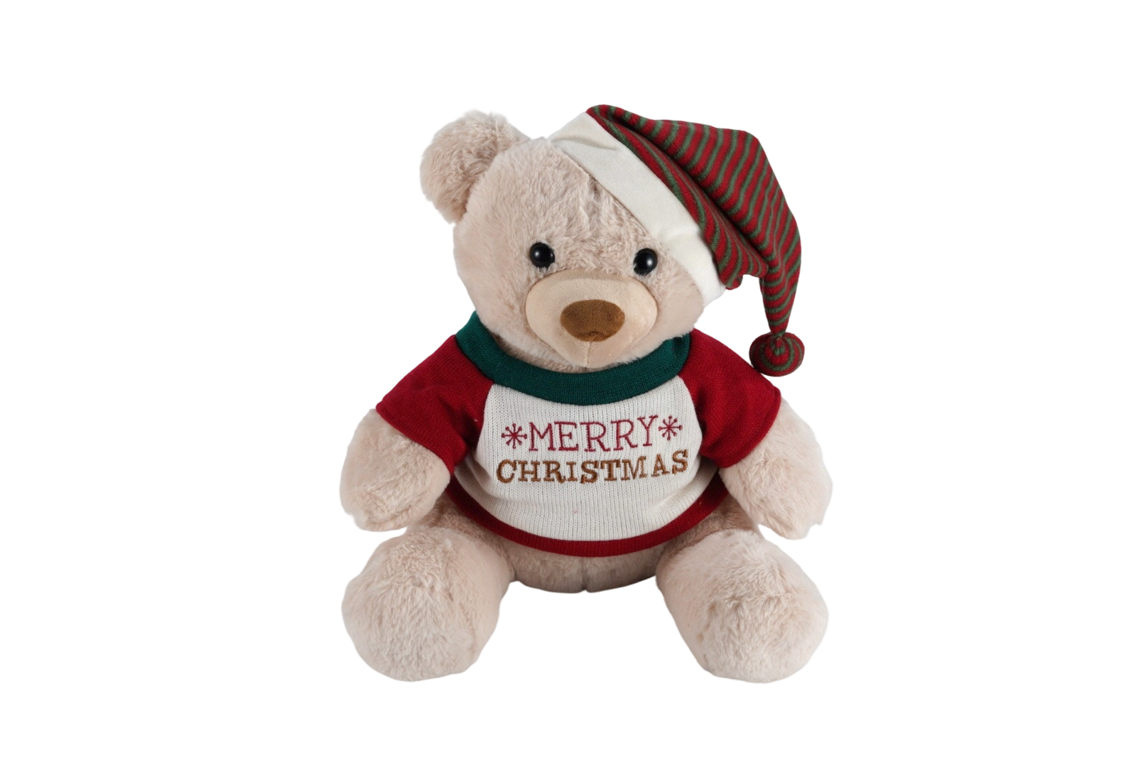 STA02031 Large Christmas Sweater Plush Collection