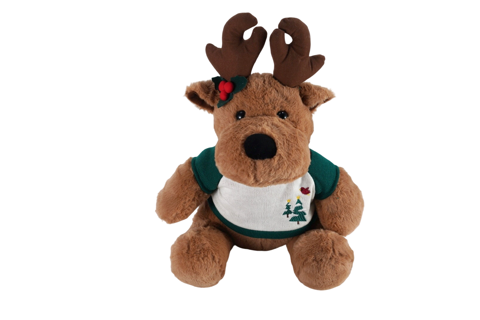 STA02031 Large Christmas Sweater Plush Collection