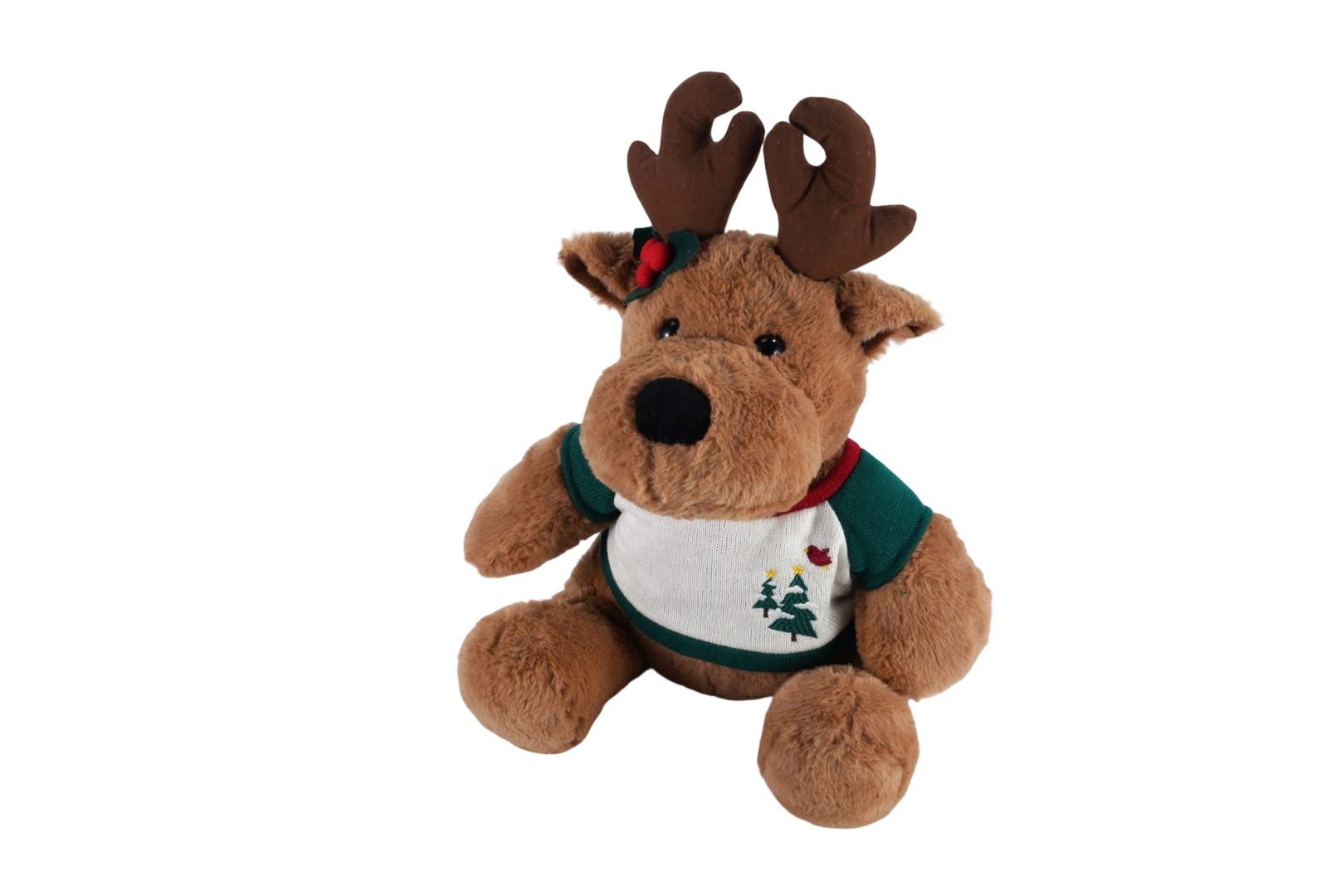 STA02031 Large Christmas Sweater Plush Collection