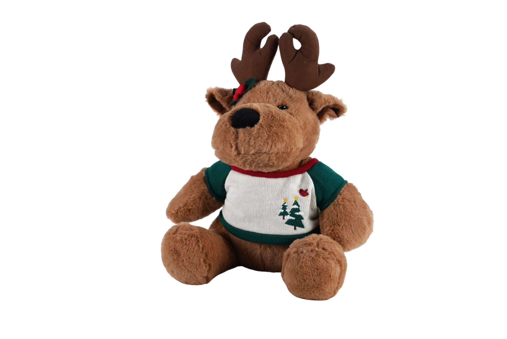 STA02031 Large Christmas Sweater Plush Collection