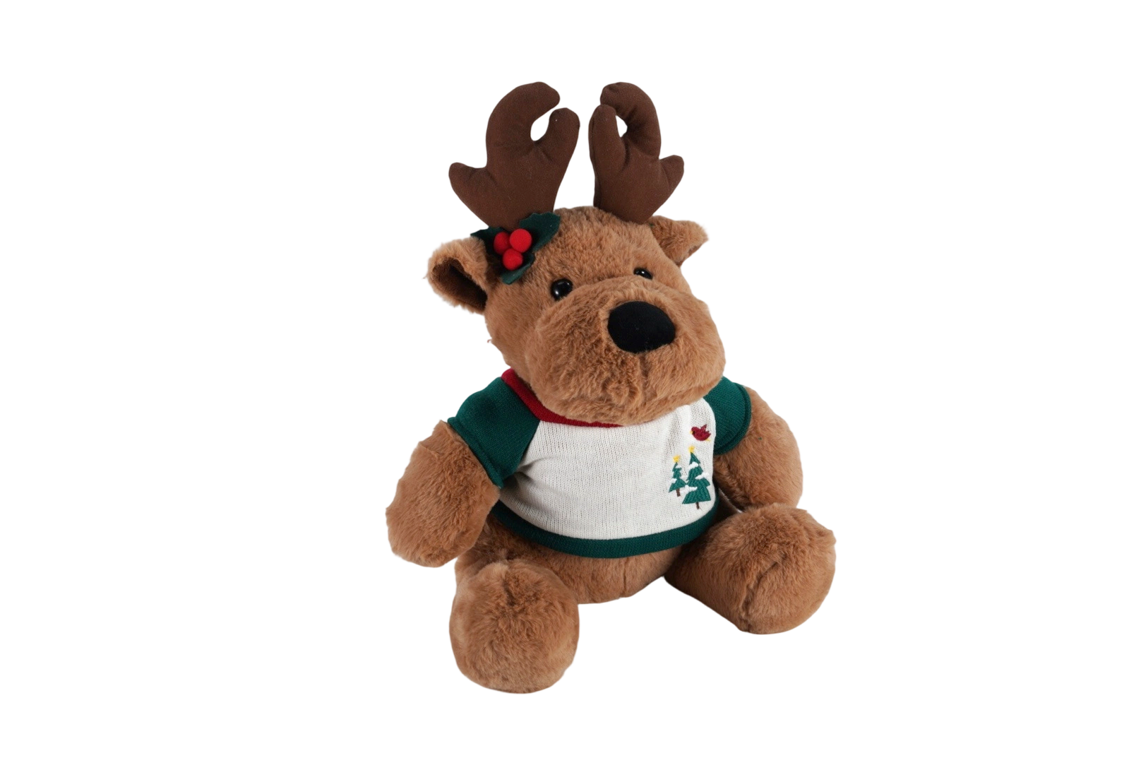 STA02031 Large Christmas Sweater Plush Collection