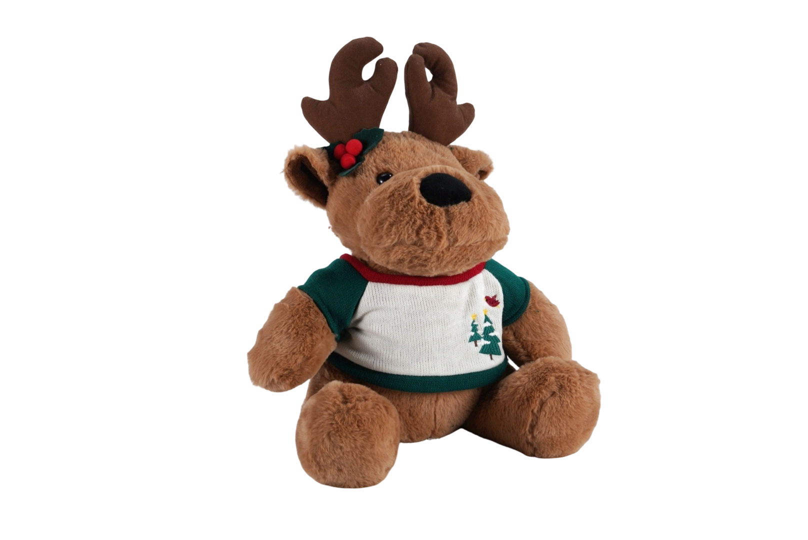 STA02031 Large Christmas Sweater Plush Collection