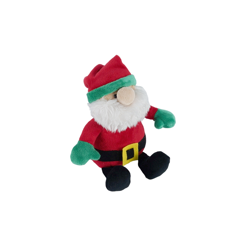 STA01177-1 Medium Classic Christmas Plush Toy Trio