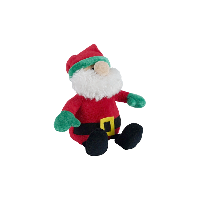 STA01177-1 Medium Classic Christmas Plush Toy Trio