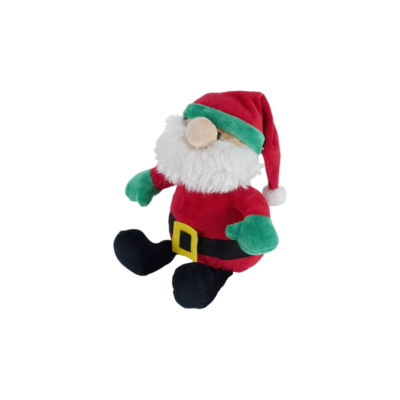 STA01177-1 Medium Classic Christmas Plush Toy Trio