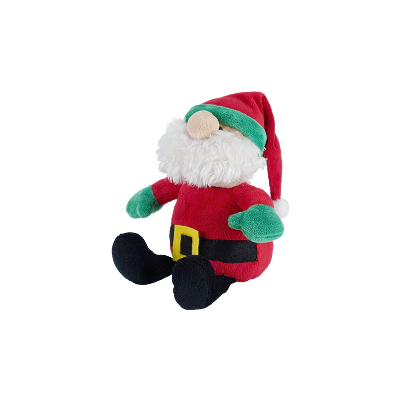 STA01177-1 Medium Classic Christmas Plush Toy Trio