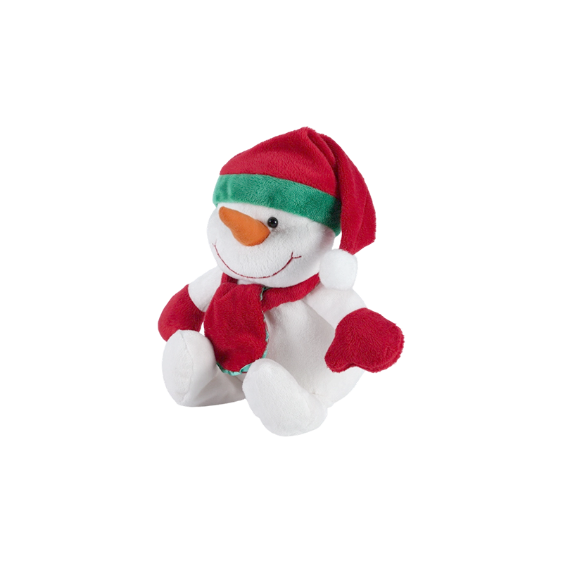 STA01177-1 Medium Classic Christmas Plush Toy Trio