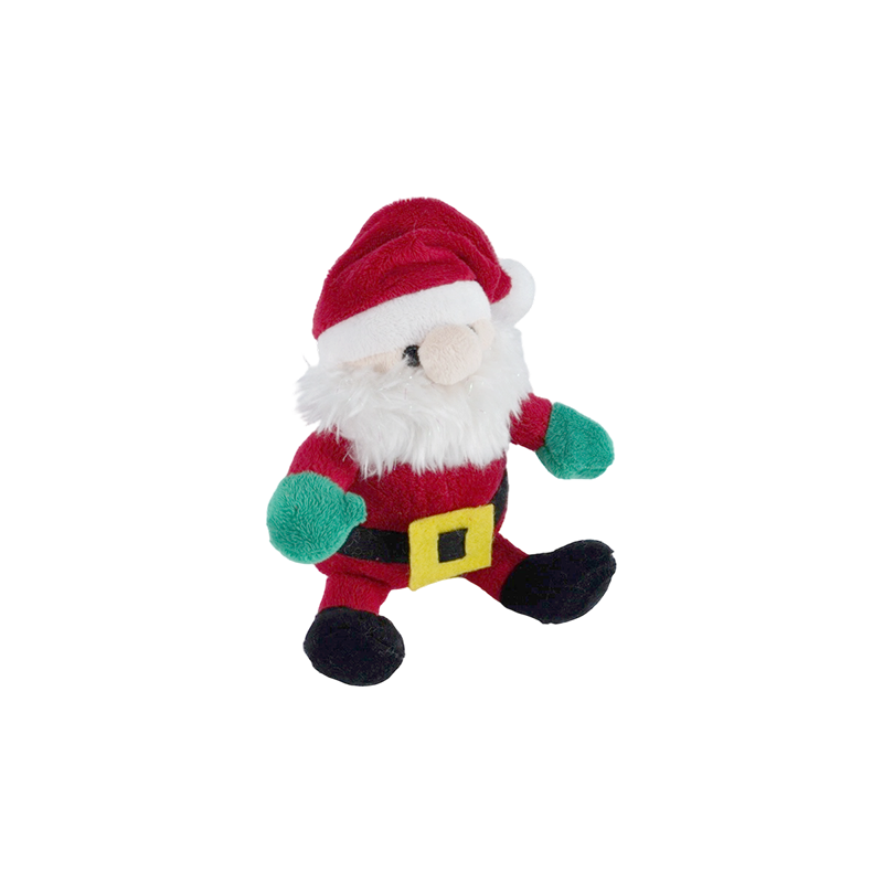 STA01177-2 Small Classic Christmas Plush Toy Trio