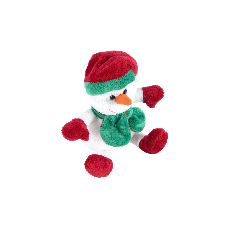 STA01177-2 Small Classic Christmas Plush Toy Trio