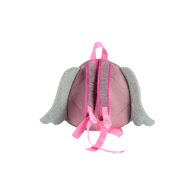 Angel Pattern Kids Backpack (Corduroy)
