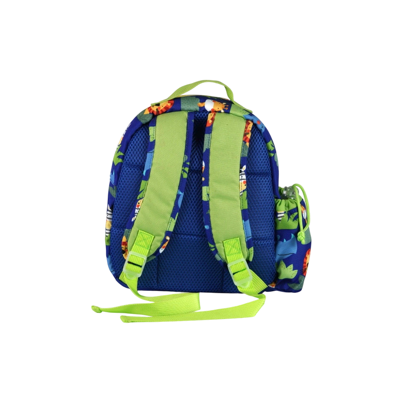 Oxford Fabric Print Kids Backpack