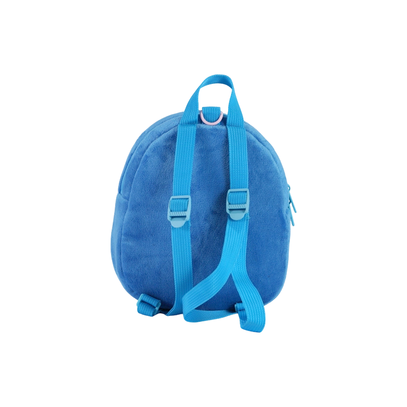 Forest Animal Print Kids Backpack