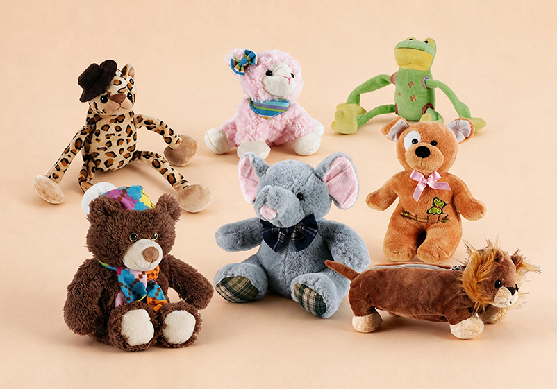 Plush Toys