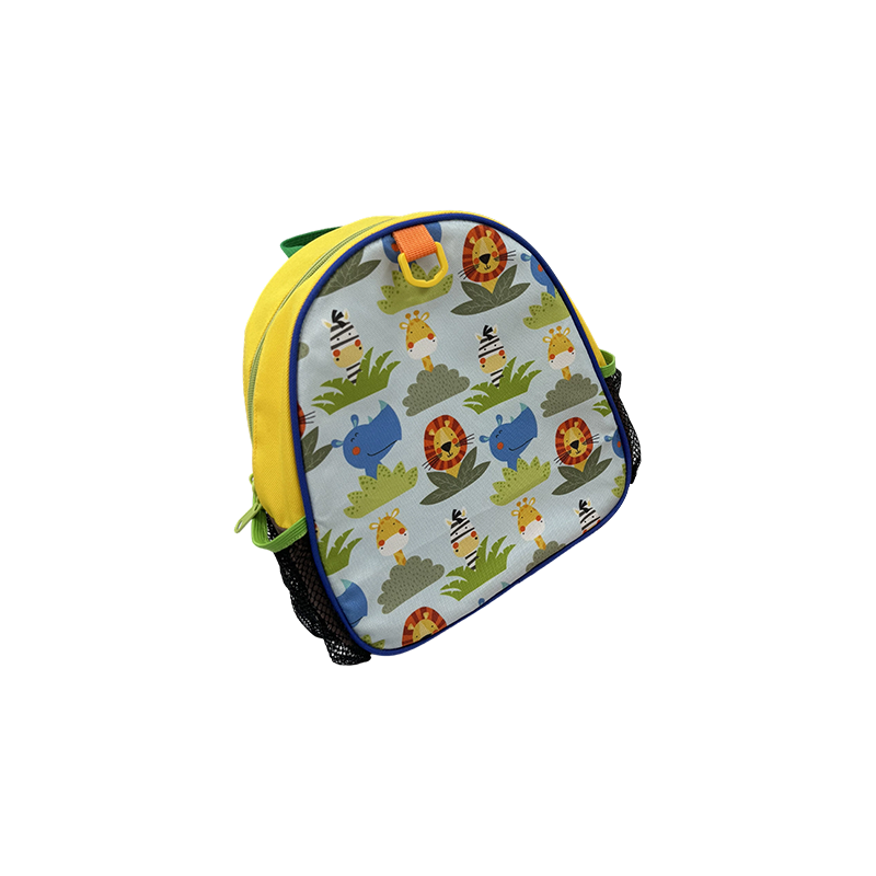 Cute Lion 2-in-1 Multi-functional Toddler Backpack